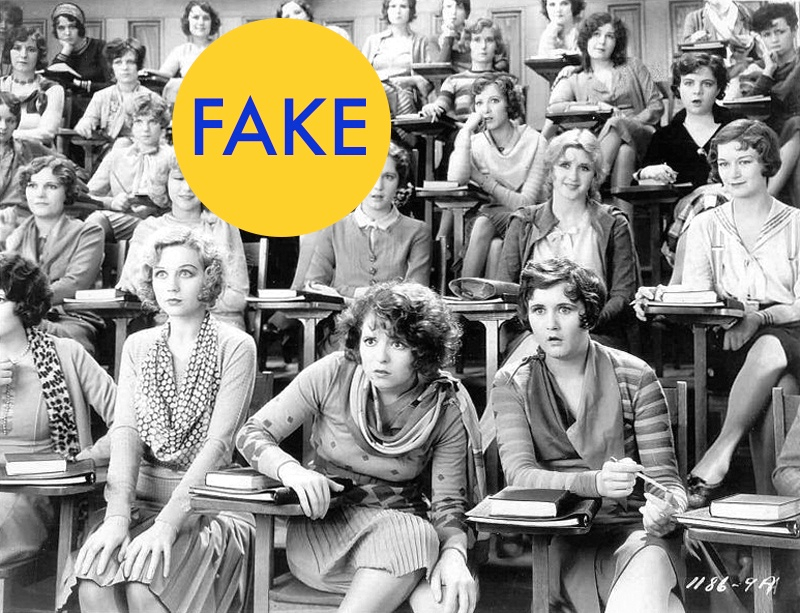 Illustration for article titled 12 More Viral Photos That Are Lying to You